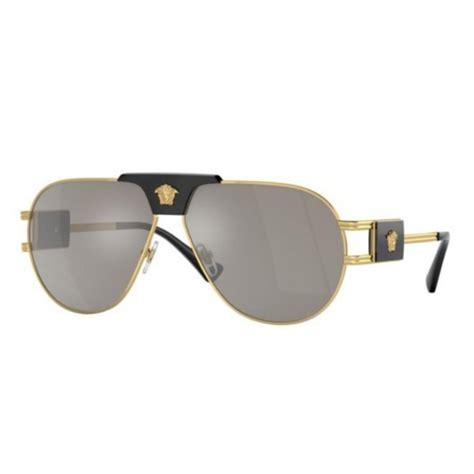 versace mod 2252|Versace Men's Sunglasses, VE2252 .